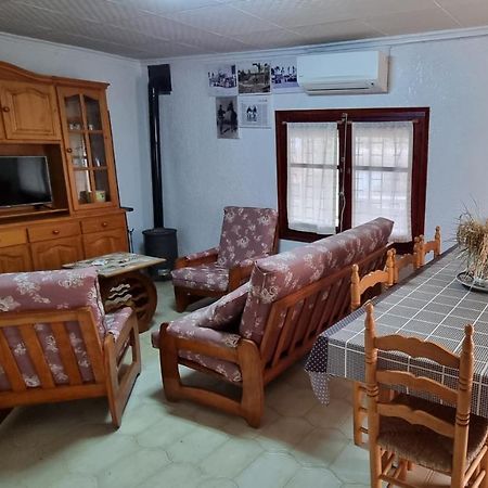 Casa Rural Carme De Nelis Deltebre Dış mekan fotoğraf