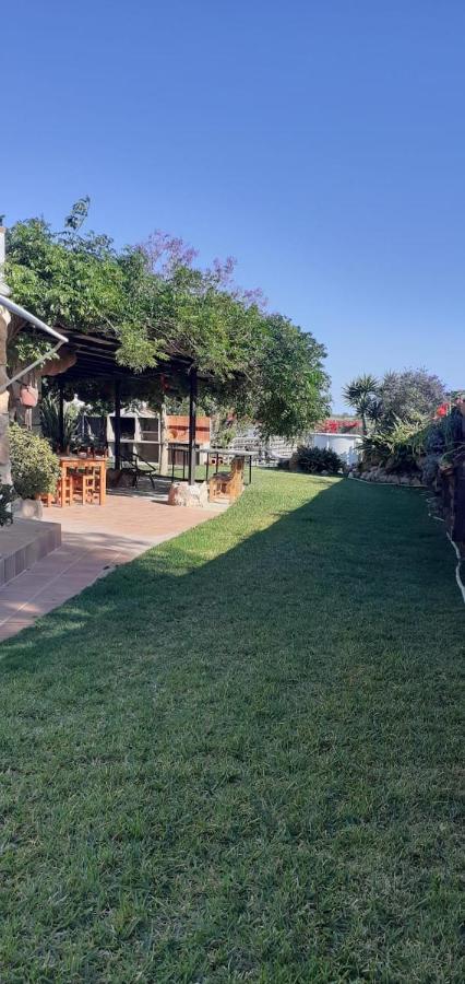 Casa Rural Carme De Nelis Deltebre Dış mekan fotoğraf