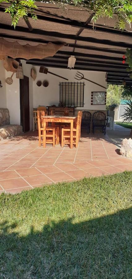 Casa Rural Carme De Nelis Deltebre Dış mekan fotoğraf