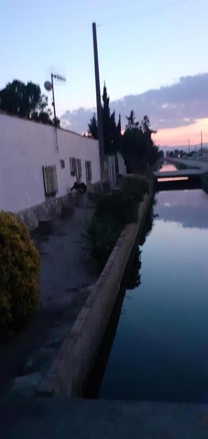 Casa Rural Carme De Nelis Deltebre Dış mekan fotoğraf