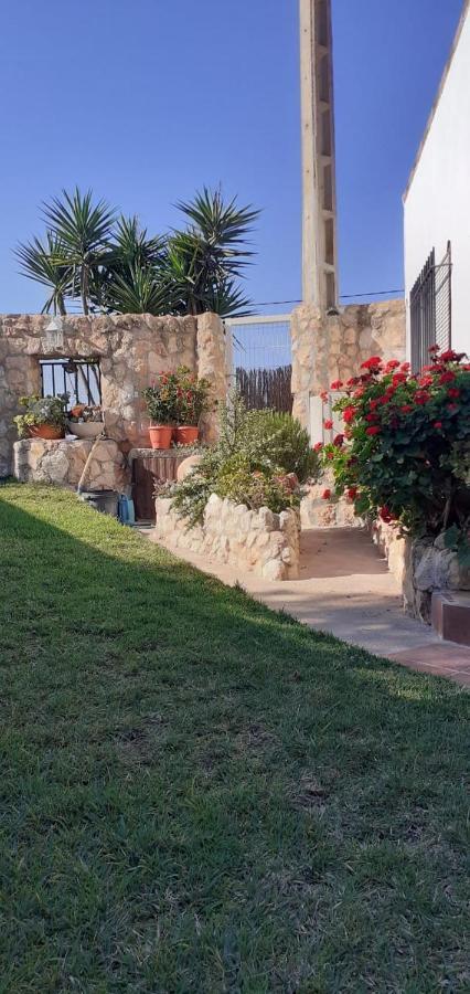 Casa Rural Carme De Nelis Deltebre Dış mekan fotoğraf