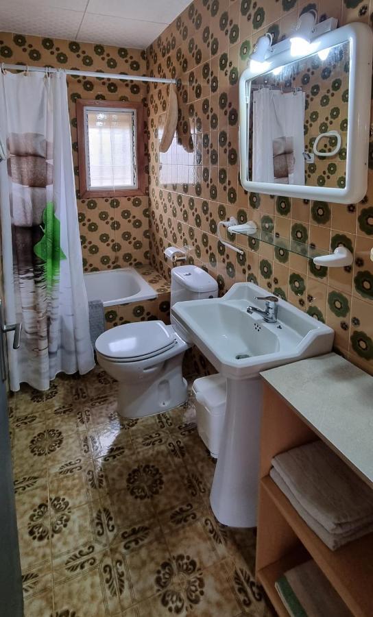 Casa Rural Carme De Nelis Deltebre Dış mekan fotoğraf