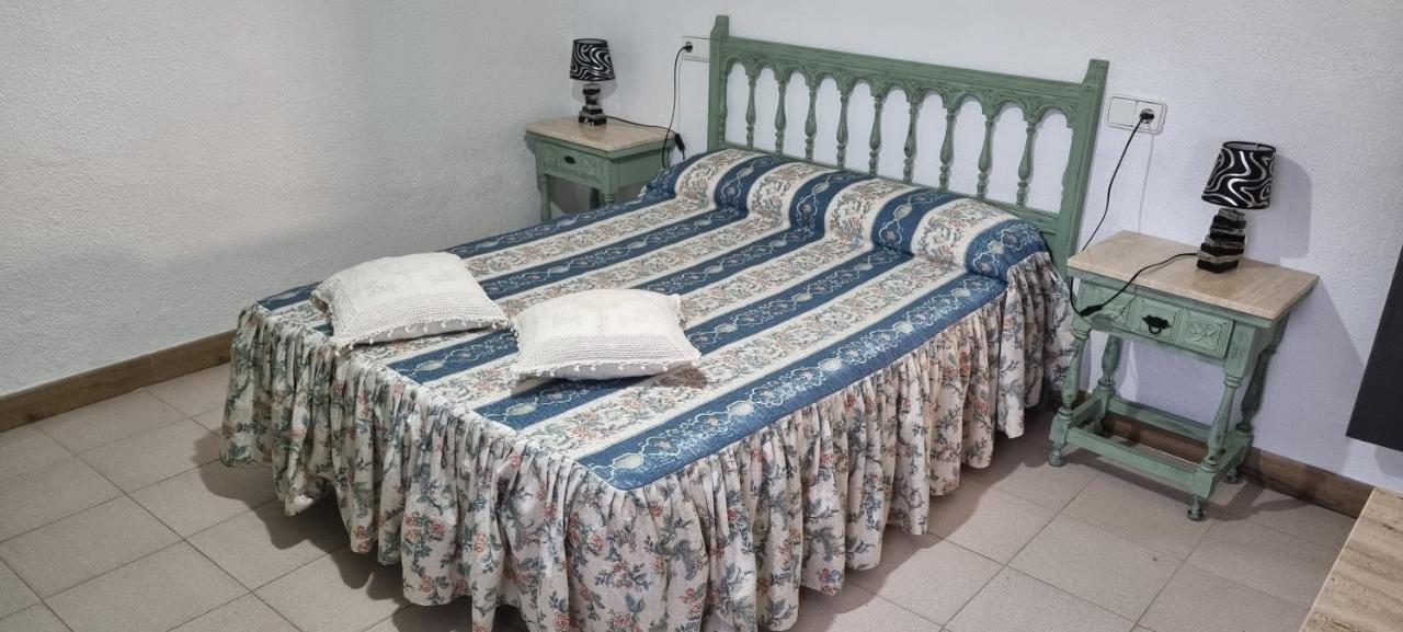 Casa Rural Carme De Nelis Deltebre Dış mekan fotoğraf