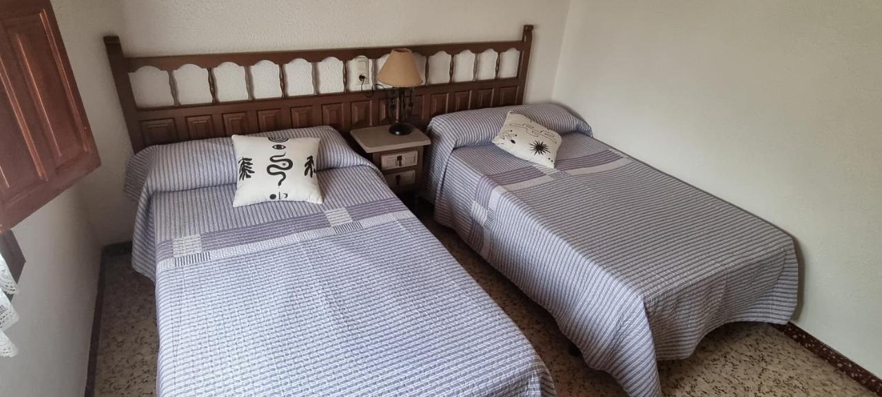 Casa Rural Carme De Nelis Deltebre Dış mekan fotoğraf