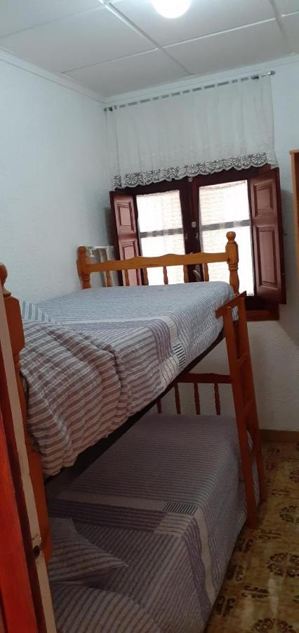 Casa Rural Carme De Nelis Deltebre Dış mekan fotoğraf